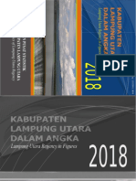 Kabupaten Lampung Utara Dalam Angka 2018