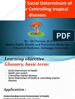 By: Siti Pariani, DR, MS, MSC, PH.D Depart Public Health and Preventive Medicine School of Medicine, Airlangga University