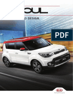 O CARRO DESIGN PERFEITO: O KIA SOUL