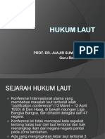 SEJARAH HUKUM LAUT INDONESIA