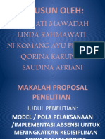 Presentation B.indonesia