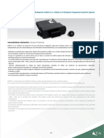 Sistema Iny Seq Multipunto Sigas 2.4- Sigas 2.4 Multipoint Seq Inj System