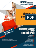 Sistemi UV Per Cartucce Everpure Catalogo