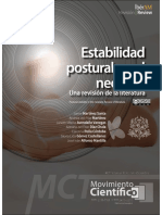 Estabilidad Postural en El Neonato