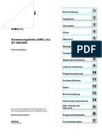 STEP 7 - AWL Für S7-300 Und S7-400