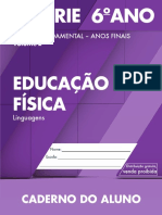 Educação Física 6 Ano Vol. 2