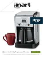 Coffee Maker Dcc-2650