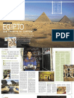 Guia - Egipto Sin Trampa Ni Cartón - Revista de Viajes