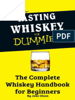 Tasting Whiskey For Dummies - TH - Jake Olson