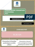 PKP Pdgk4501 Pembimbingan 1