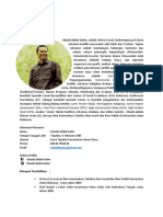 Curriculum Vitae - Ubaidi Abdul Halim. Terbarudocx