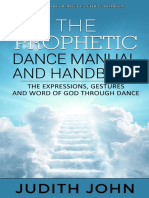 Prophetic Dance Manual