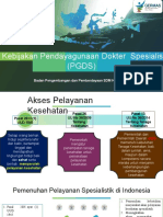 1 Materi Kebijakan