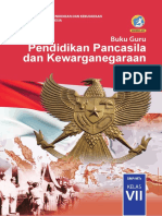 Buku Guru Ppkn Kelas 7