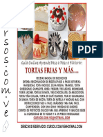 Tortas Frias - Fresier Xix