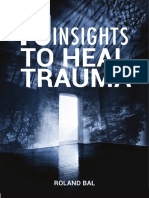 10 Tips To Heal Trauma