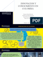 Innovacion y Enprendimiento en Colomia AC