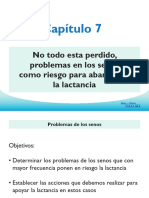 7.no Todo Esta Perdido Problemas en Los Senos Como Riesgo para Abandonar La Lactancia