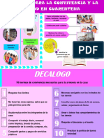 Infografia y Decalogo de Etica