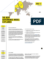 New Governance Model Explained January 2017