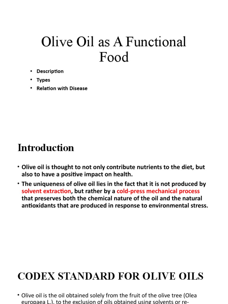 Health Benefits of Olive Oil Explained | PDF | Fat | Olive Oil