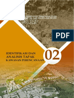 2-Identifikasi & Analisis Tapak