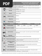 Outpatient One Pager Version 1.0 Apr 20