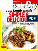 Fast Family Meals: Simple & Delicious!