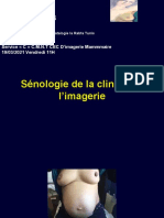 TTT Pathologie Bénigne Non TumoraleRadiologie Sein PR CHENNOUFI