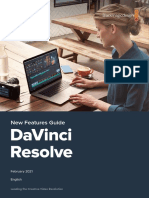 DaVinci Resolve 17 New Features Guide