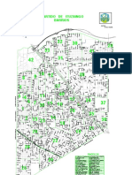 Plano Partido Barrios