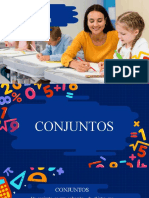 Matemáticas Conjuntos - 3 Grado