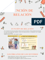 FUNCIÓN DE RELACIÓN