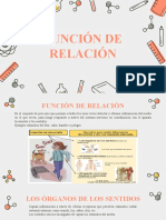 Función de Relación