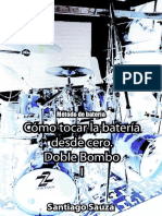 Doble Bombo I - Santiago Sauza