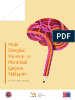 Proje Dongusu Yonetimi Ve Mantiksal Cerceve Yaklasimi