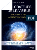 Jean Staune - Explorateurs de L'invisible PDF