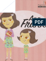 Ana Frank Para Niños