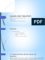 Unidad 1-Leyes de Newton