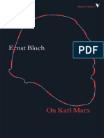 On Karl Marx by Ernst Bloch Z Lib - Org .En - Id