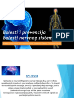 Biologija - Nervne Bolesti