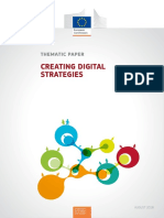 Creating Digital Strategies: Thematic Paper