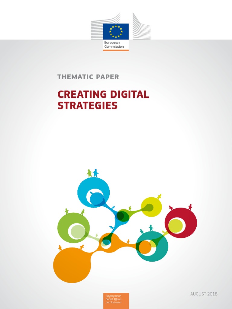 Creating Digital Strategies: Thematic Paper | PDF | Mobile App | Automation