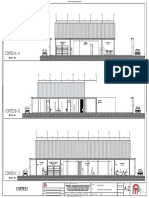 Cortes Arquitectonicos I