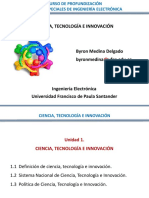 UFPS Ciencia, Tecnología e Innovación