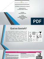 Actividad 6 - Enfoque de La Gestalt