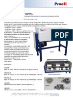 A0655 Máquina Microdeval (Brochure)