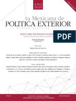 Revista Mexicana de Política Exterior Núm. Esp. 2020-2