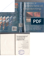 Fundamentals of Geotechnical Engineering Dit Gillesaniapdf