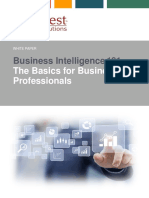 Business Intelligence 101v1